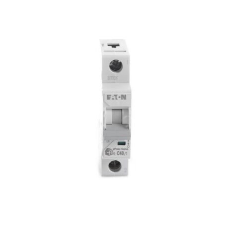 EATON 194735 MİNYATÜR DEVRE KESİCİ - 4,5KA - C EĞRİSİ - 1X40A