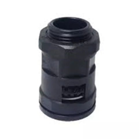 ORTAÇ SPİRAL BORU RAKORU (POLYAMİD,SİYAH) PG13,5 OR0223