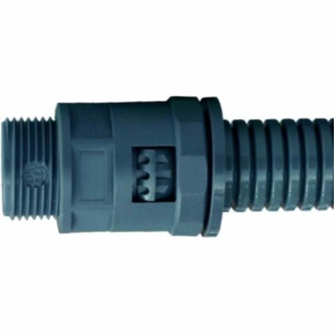 ORTAÇ M16 GEÇMELİ RAKOR SİYAH ( 12X15,8 ) ODB15-M16
