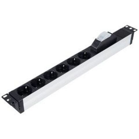 ÇETİNKAYA LANDE LN-PRZ-SGT-1U6P-SC 6XDIN49440 SOKETLİ GRUP PRİZ