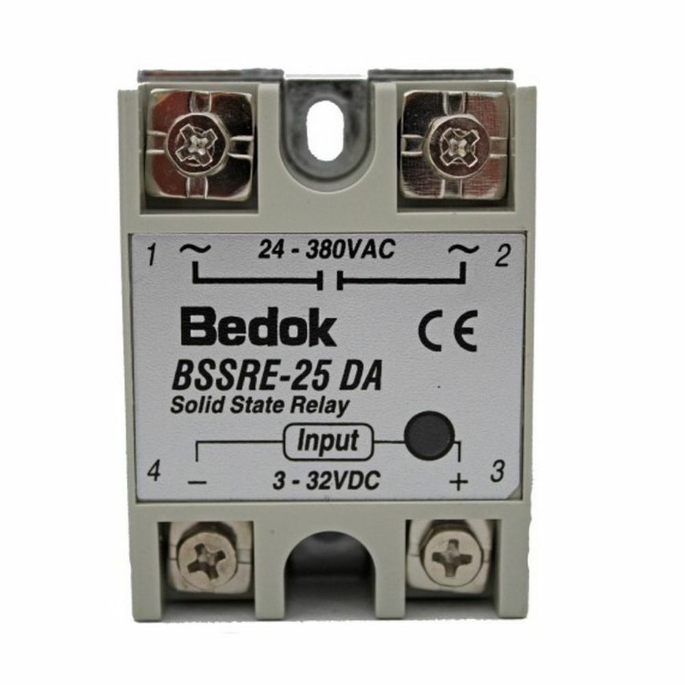 BEDOK BSSRE-25DA
