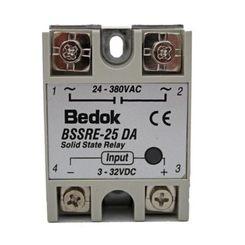 BEDOK BSSRE-25DA