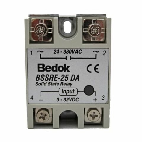 BEDOK BSSRE-25DA