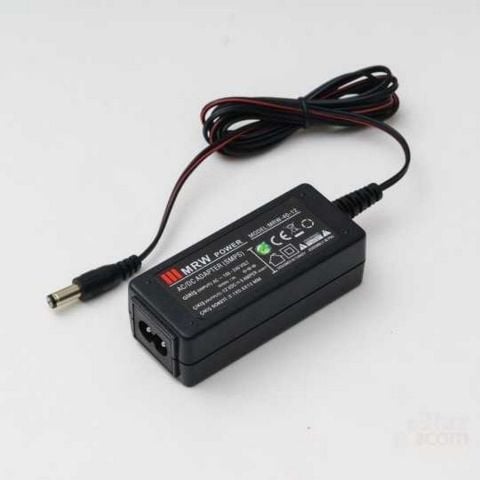 MERVESAN MRW-40-12 MASA ÜSTÜ MODELİ 3A 12V 40W AC/DC SMPS ADAPTÖR