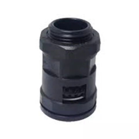 ORTAÇ SPİRAL BORU RAKORU (POLYAMİD,SİYAH) PG13.5 OR0229