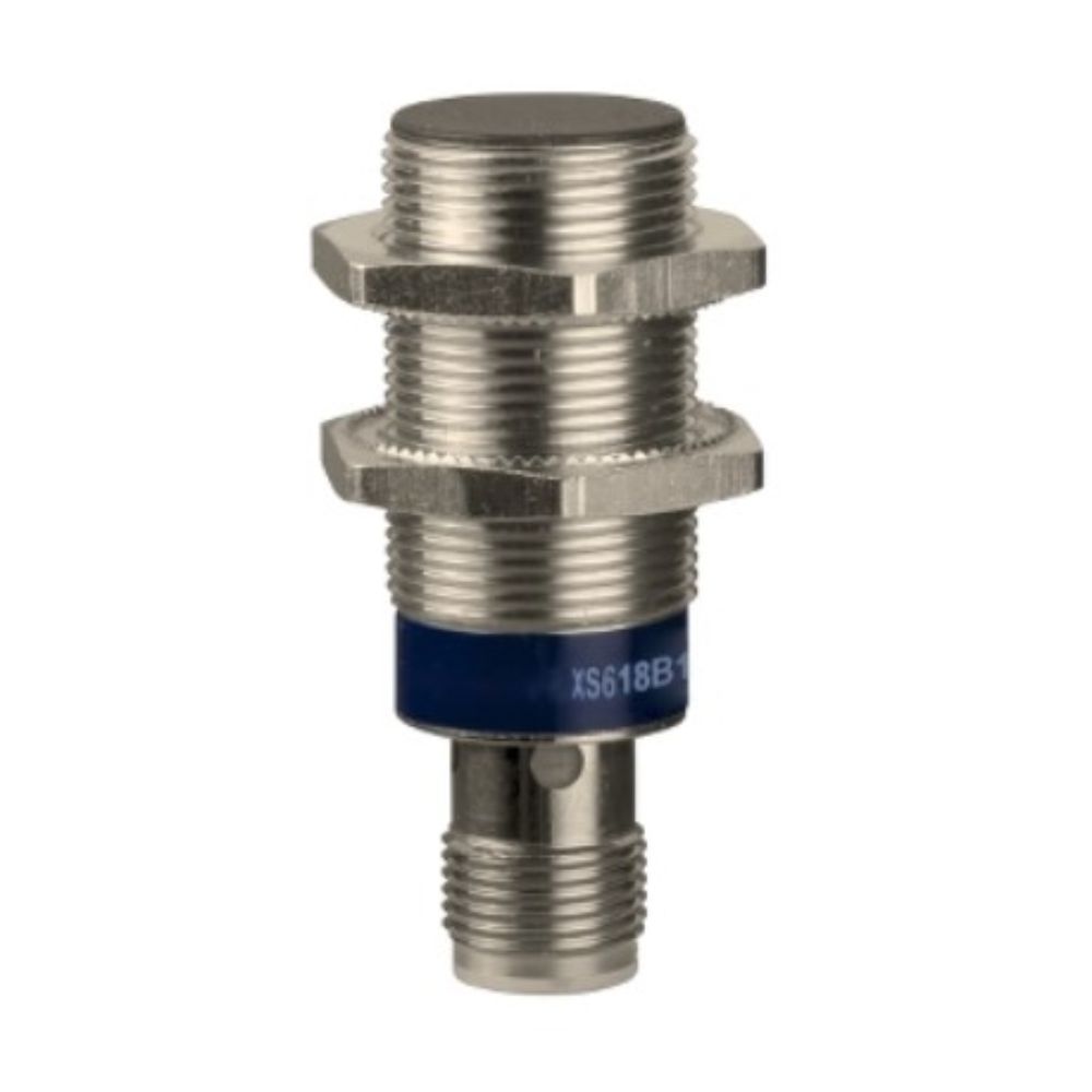 TELEMECANIQUE TELEMECANİQUE SENSORS XS6-18B1PAM12 12/48VDC M12 KONNEKTÖRLÜ ENDÜKTİF SENSÖR