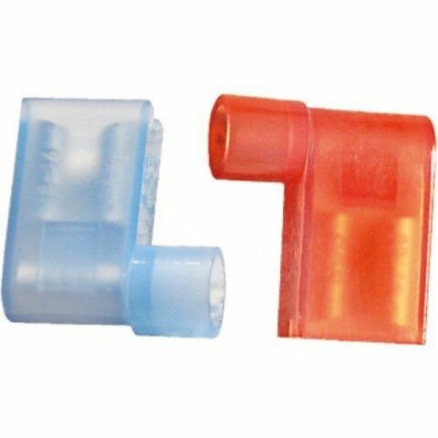 ŞAFAK PFDEB-1861 0,5-1 BAYRAK KABLO UCU (100 ADET) 8680734717447