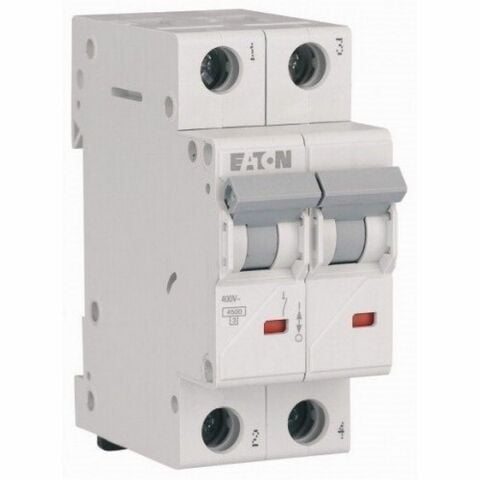 EATON 194759 MİNYATÜR DEVRE KESİCİ - 4,5KA - B EĞRİSİ - 2X10A
