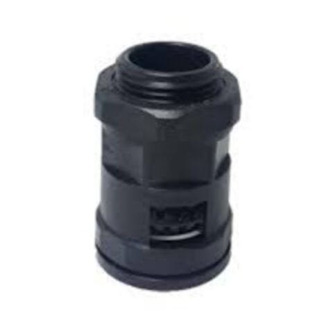 ORTAÇ SPİRAL BORU RAKORU (POLYAMİD,SİYAH) PG16 OR0231