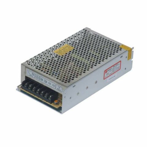 MERVESAN MT-150-5 150W 5 VDC METAL KASA SMPS ADAPTÖR