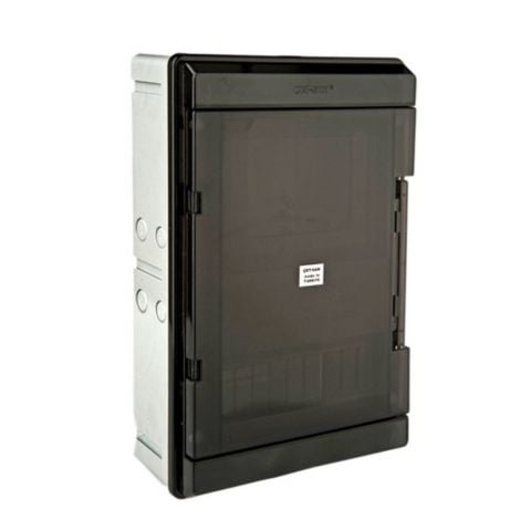 ÇETSAN MONOFAZE SAYAÇ KUTUSU-ÇETSAN