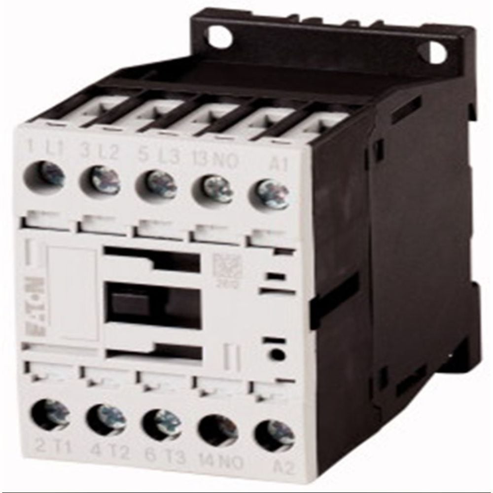 EATON DILM15-10(42V50HZ,48V60HZ) GÜÇ KONTAKTÖRÜ (AC BOBİN) 15A 1NA