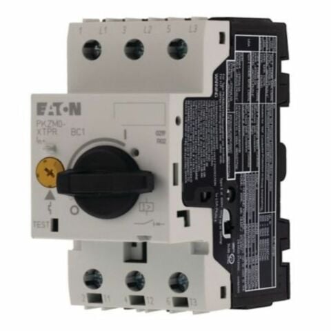 EATON PKZM0-12 MOTOR KORUMA ŞALTERİ (PKZM0) 8-12A