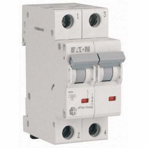 EATON 194771 MİNYATÜR DEVRE KESİCİ - 4,5KA - C EĞRİSİ - 2X16A