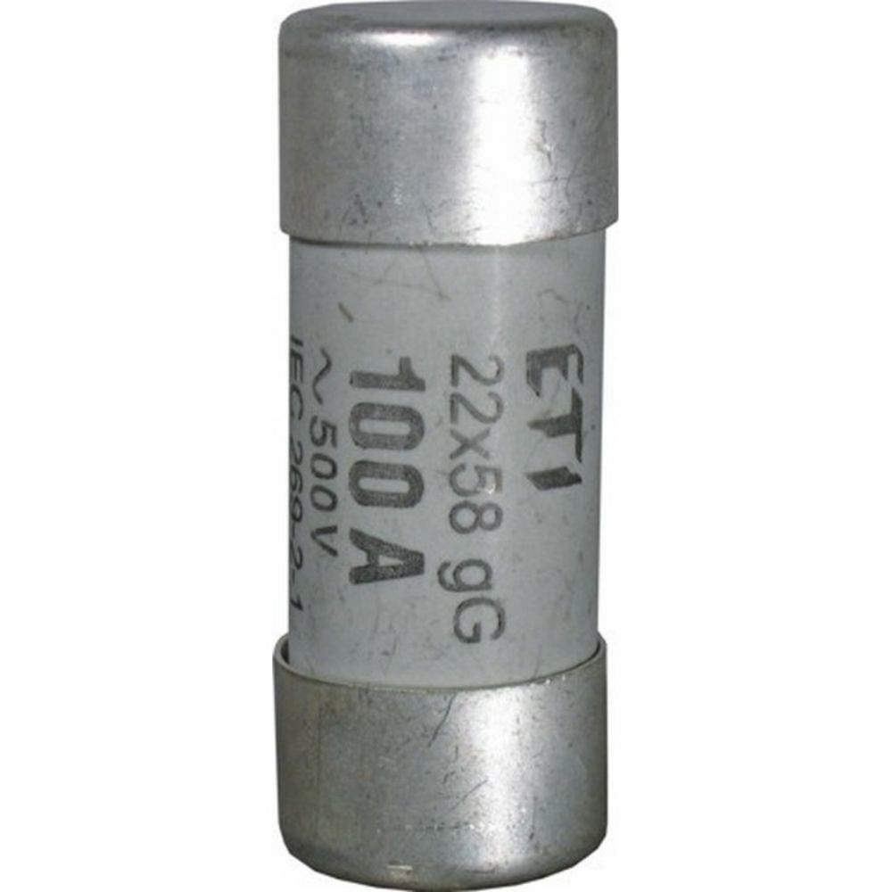 ITALWEBER 22X58 40A AR PORSELEN SİGORTA-ÇAĞRI