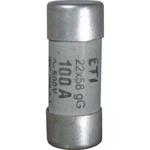 ITALWEBER 22X58 40A AR PORSELEN SİGORTA-ÇAĞRI