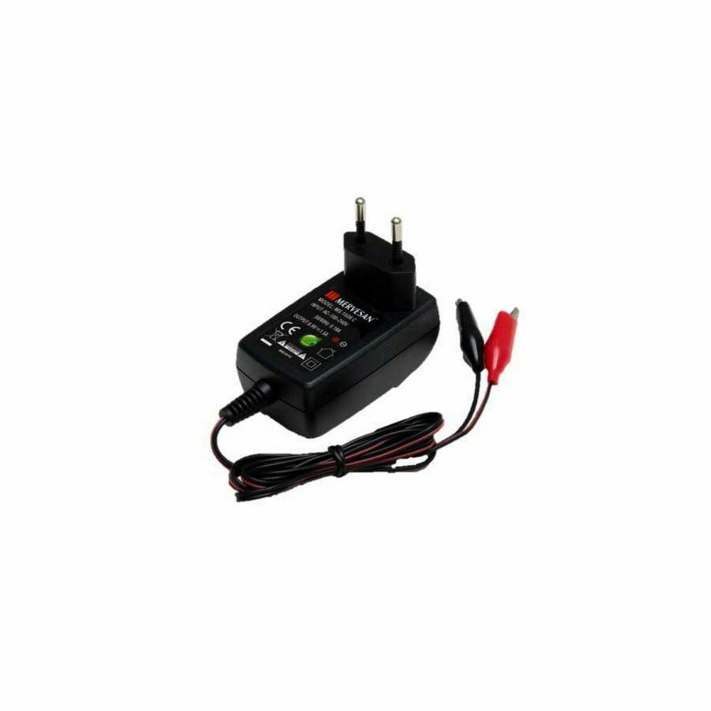 MERVESAN 12 VDC 1A ŞARJ ADAPTÖRÜ