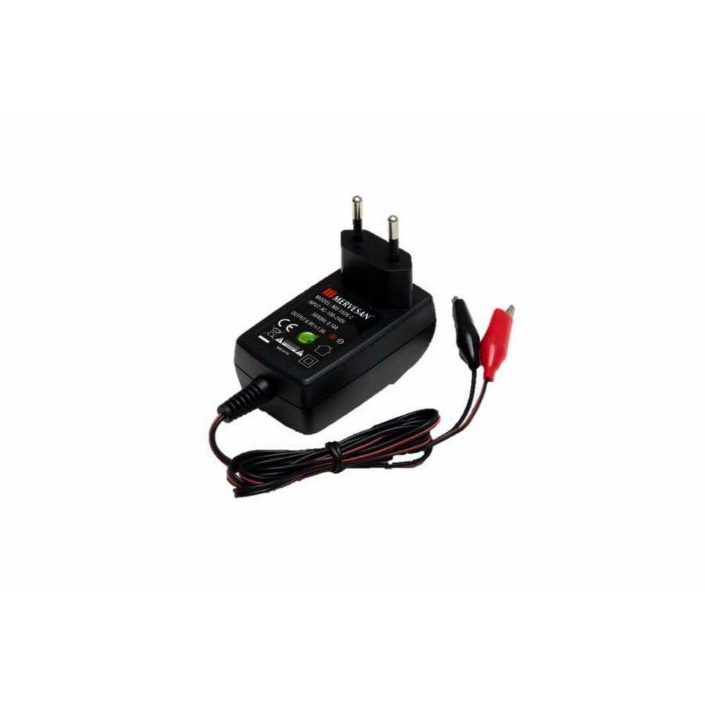 MERVESAN 12 VDC 1A ŞARJ ADAPTÖRÜ