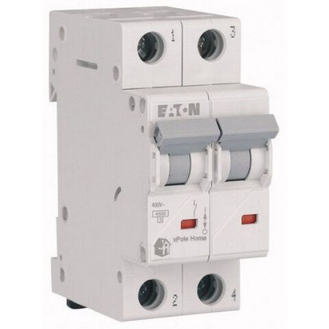 EATON 194772 MİNYATÜR DEVRE KESİCİ - 4,5KA - C EĞRİSİ - 2X20A