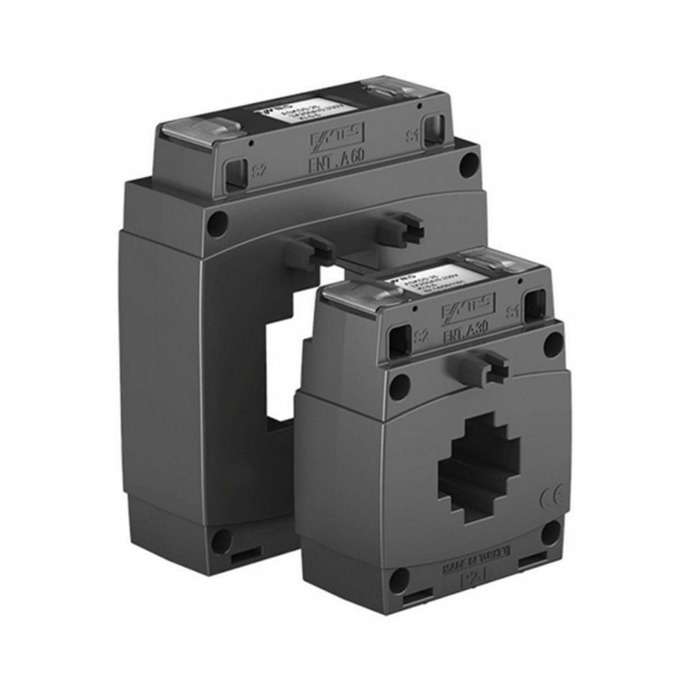 ENTES ENT.A40 750- 10 VA CL:0,5 ALÇAK GERİLİM AKIM TRAFOSU