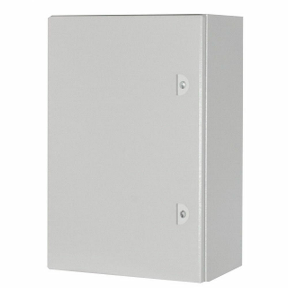 ÇETİNKAYA 40X50X20 METAL DUVAR TİPİ TABAN SAÇLI EKO SERİSİ ETANJ PANO