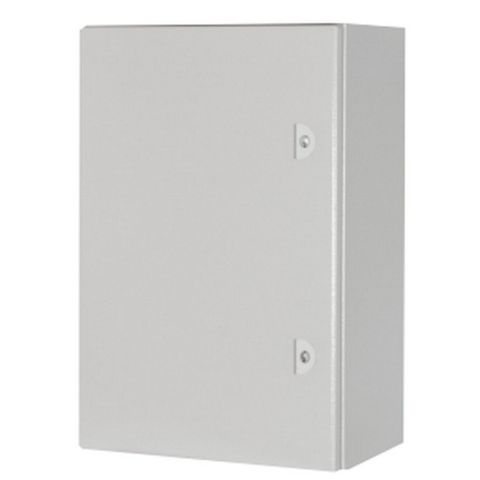 ÇETİNKAYA 40X50X20 METAL DUVAR TİPİ TABAN SAÇLI EKO SERİSİ ETANJ PANO