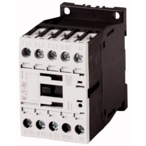 EATON DILM15-10(380V50/60HZ) GÜÇ KONTAKTÖRÜ (AC BOBİN) 15A 1NA