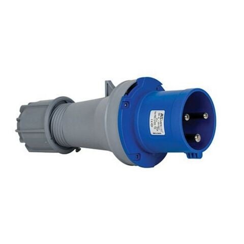 METE ENERJİ 3X63A. IP44 DÜZ FİŞ 406113