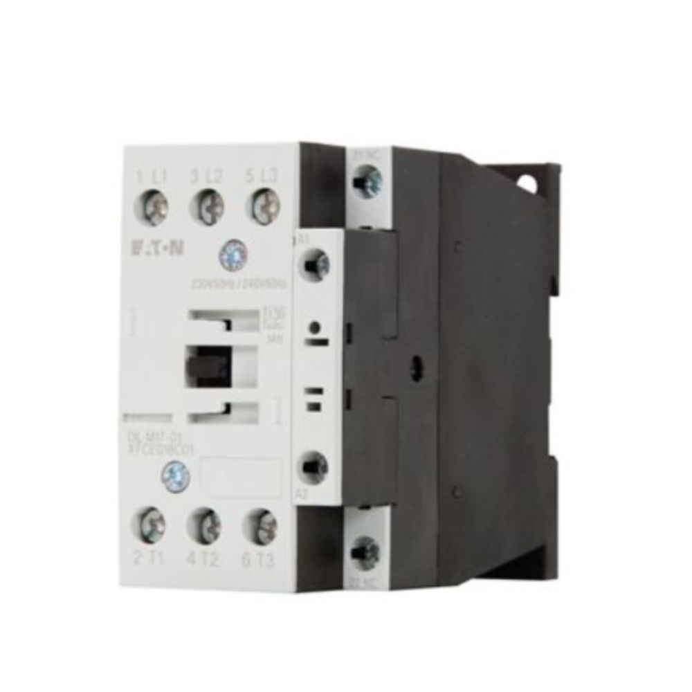 EATON DILM17-01(230V50HZ,240V60HZ) CONTACTOR,7,5KW/400V,AC-OPERATED