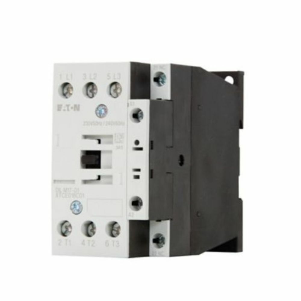 EATON DILM17-01(230V50HZ,240V60HZ) CONTACTOR,7,5KW/400V,AC-OPERATED