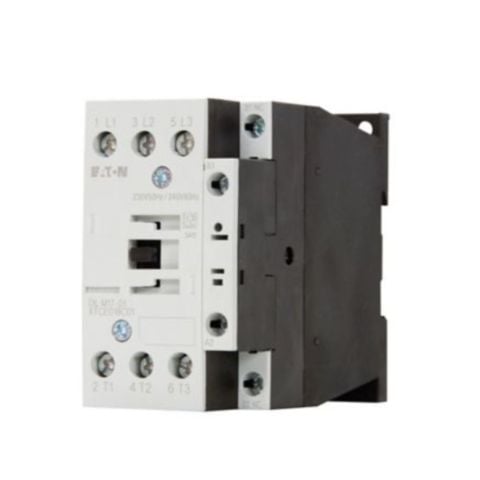 EATON DILM17-01(230V50HZ,240V60HZ) CONTACTOR,7,5KW/400V,AC-OPERATED
