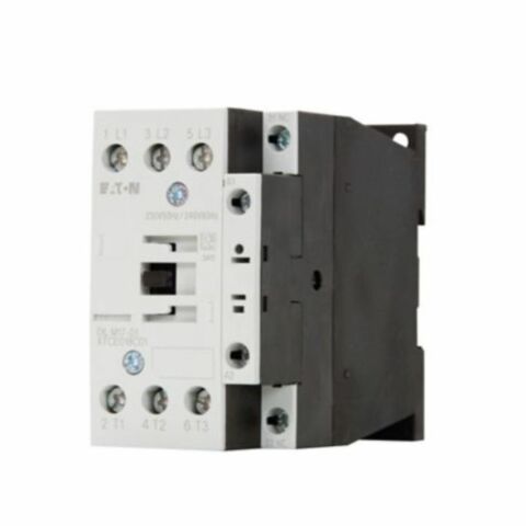 EATON DILM17-01(230V50HZ,240V60HZ) CONTACTOR,7,5KW/400V,AC-OPERATED