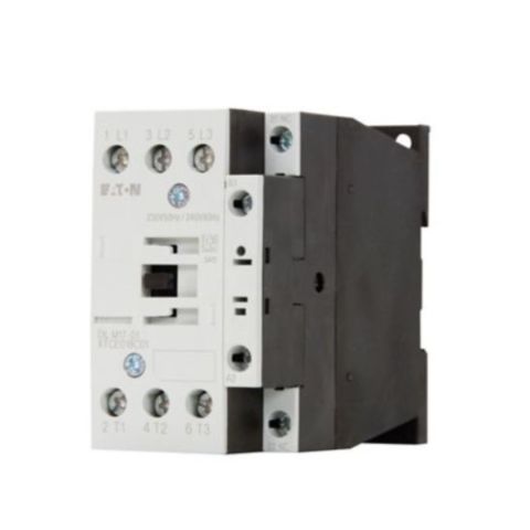 EATON DILM17-01(230V50HZ,240V60HZ) CONTACTOR,7,5KW/400V,AC-OPERATED