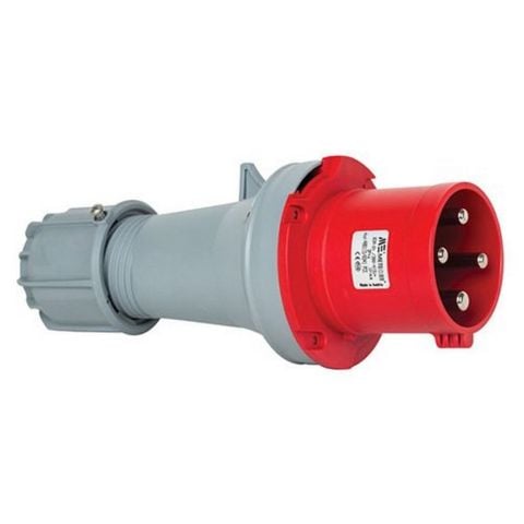 METE ENERJİ 4X63A. IP44 DÜZ FİŞ 406115