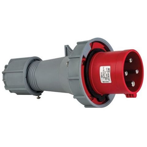 METE ENERJİ 4X63A. IP67 DÜZ FİŞ 406116