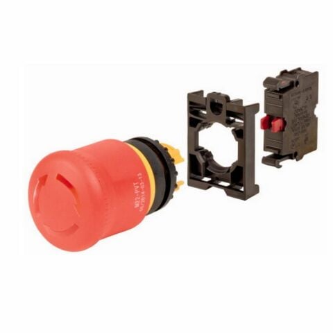 EATON 216878-AS0 ACİL DURDURMA BUTONU, 24V LED'Lİ 1NK
