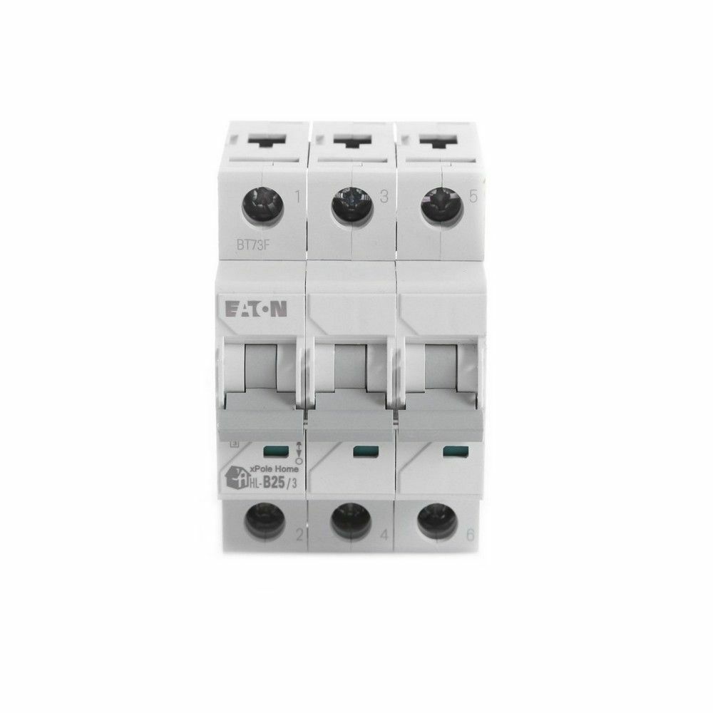 EATON HL-B25/3 MİNYATÜR DEVRE KESİCİ - 4,5KA - B EĞRİSİ - 3X25A