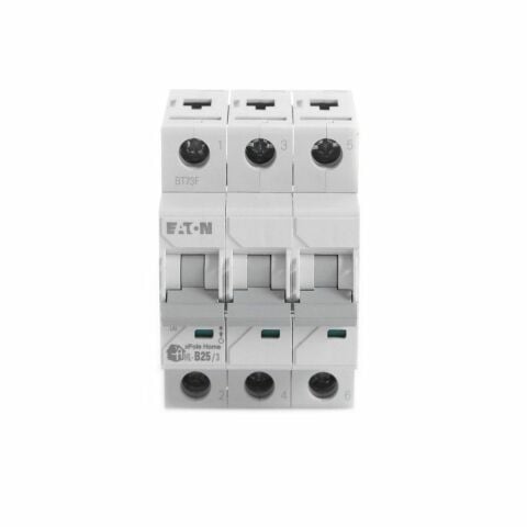 EATON HL-B25/3 MİNYATÜR DEVRE KESİCİ - 4,5KA - B EĞRİSİ - 3X25A