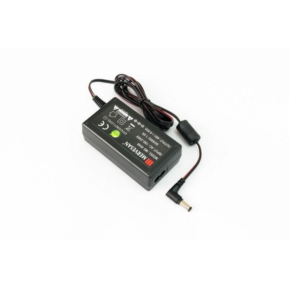 MERVESAN MS-4048 0,83A 48V 40W MASAÜSTÜ MODELİ AC/DC SMPS ADAPTÖR
