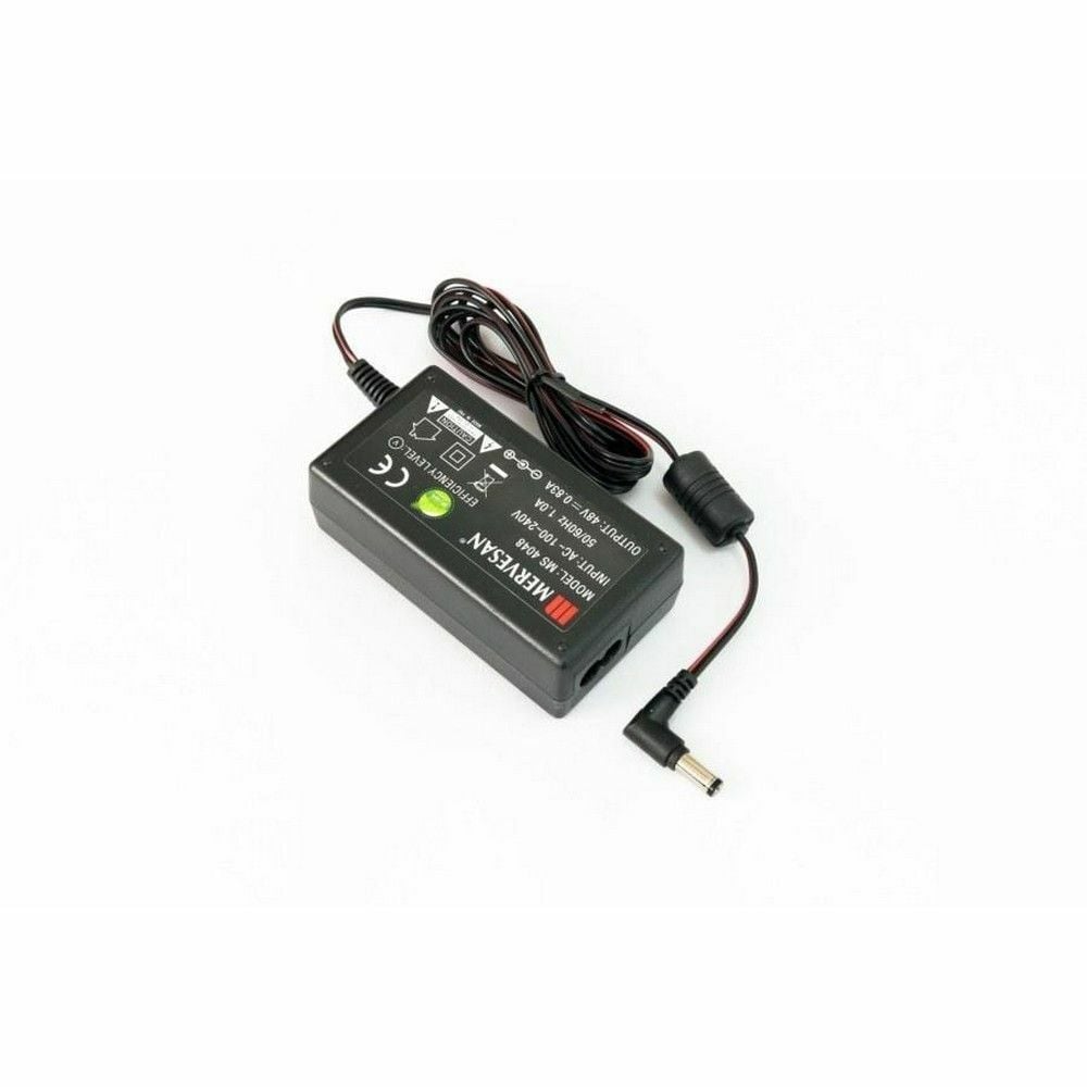 MERVESAN MS-4048 0,83A 48V 40W MASAÜSTÜ MODELİ AC/DC SMPS ADAPTÖR