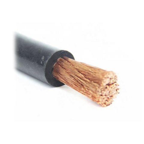 DEMİRİZ 1X16 KAYNAK KABLOSU DEMİRİZ (100 METRE)