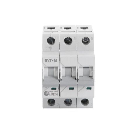 EATON 194784 MİNYATÜR DEVRE KESİCİ - 4,5KA - B EĞRİSİ - 3X32A