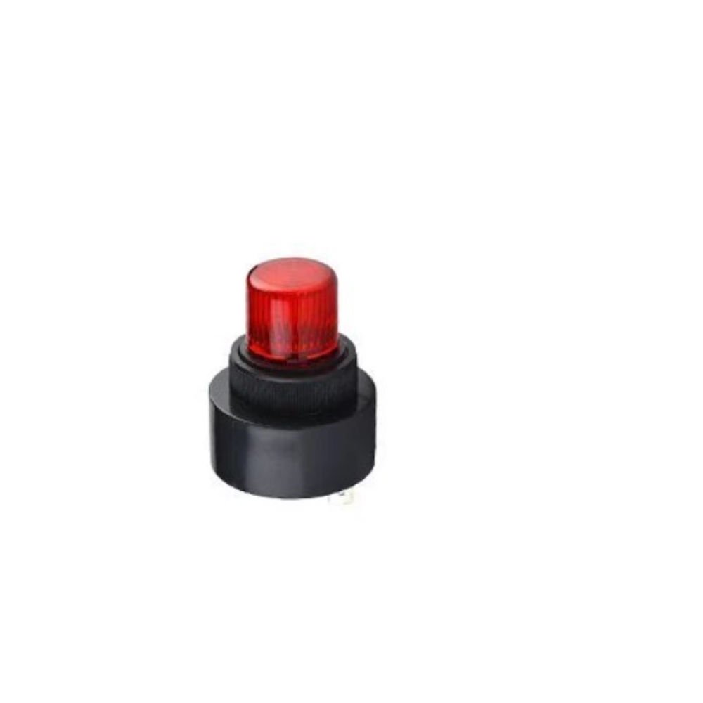 MUCCO 220V-AC Q30MM LEDLİ BUZZER