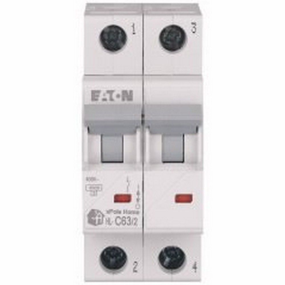 EATON 194788 MİNYATÜR DEVRE KESİCİ - 4,5KA - C EĞRİSİ - 3X6A