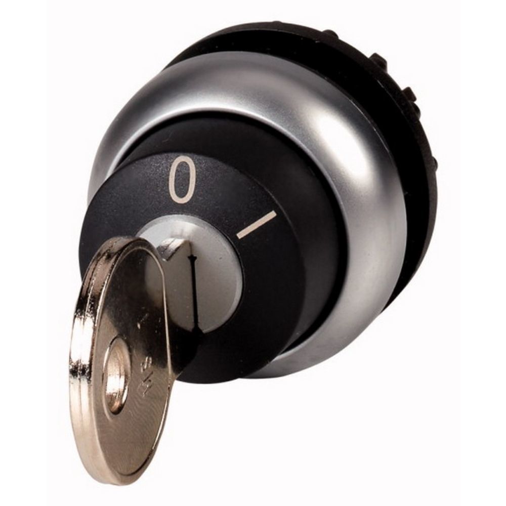EATON M22-WRS BUTON AKSESUARI: KİLİTLİ BUTON KAFASI, KALICI, 2 KONUMLU