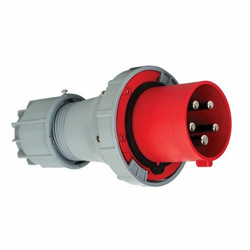 METE ENERJİ 5X125A. IP67 DÜZ FİŞ 406120