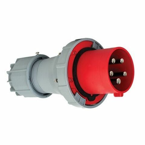 METE ENERJİ 5X125A. IP67 DÜZ FİŞ 406120