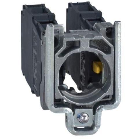 SCHNEIDER 4 YÖNLÜ DENETİM KOLU KONTROLÖRÜ İÇİN GÖVDE/SABİTLEME BİLEZİKLİ KONTAK BLOĞU ZD4PA203