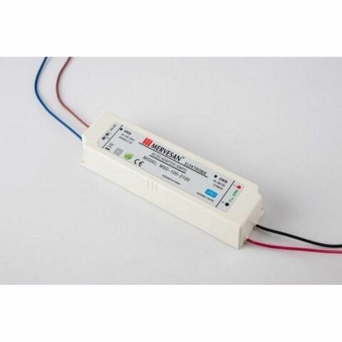 MERVESAN MSD-100-2100 100W 2100 MA IP67 SABİT AKIM LED DRİVER
