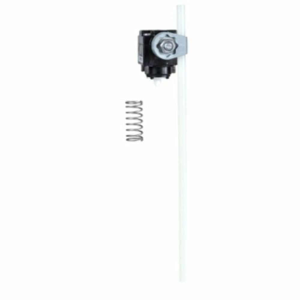 TELEMECANIQUE LİMİT ANAHTARI BAŞLIĞI ZCKD - TERMOPLASTİK YUVARLAK ÇUBUK MANİVL 6 MM U = 200 MM ZCKD59